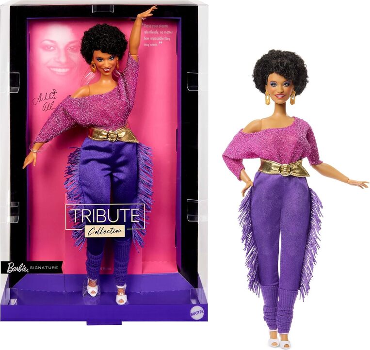 Barbie Signature Doll Debbie Allen Tribute Collection - JBJ24