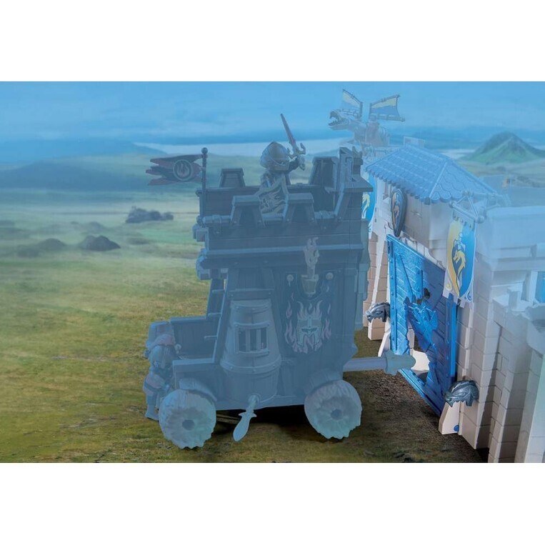 Playmobil Novelmore Κάστρο του Arwynn - 71642