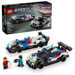 Lego BMW M4 GT3 & BMW M Hybrid V8 Race Cars - 76922