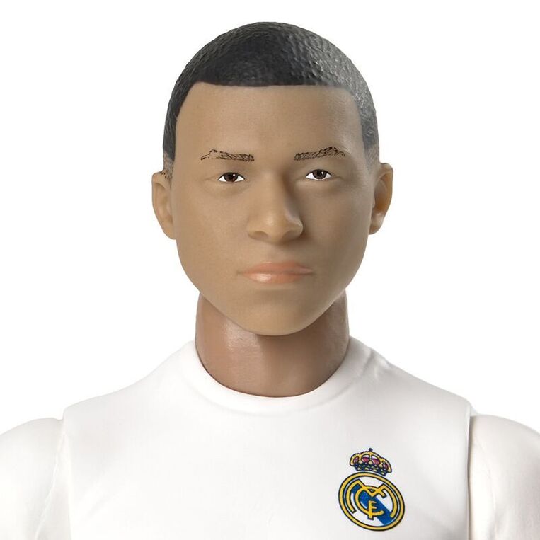 Real Madrid Kylian Mbappe Action Figure 20Cm - BAN83620