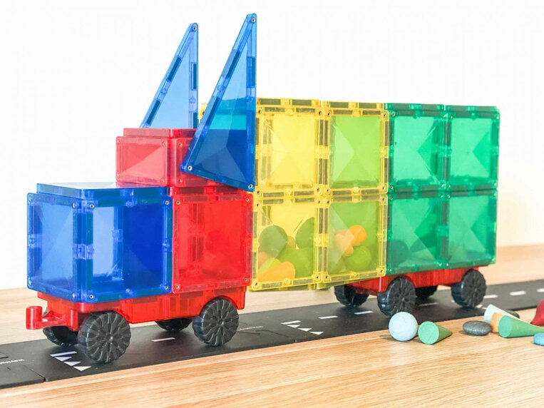 Connetix Rainbow Motion Pack 24Τμχ - CT-R-00024-MO