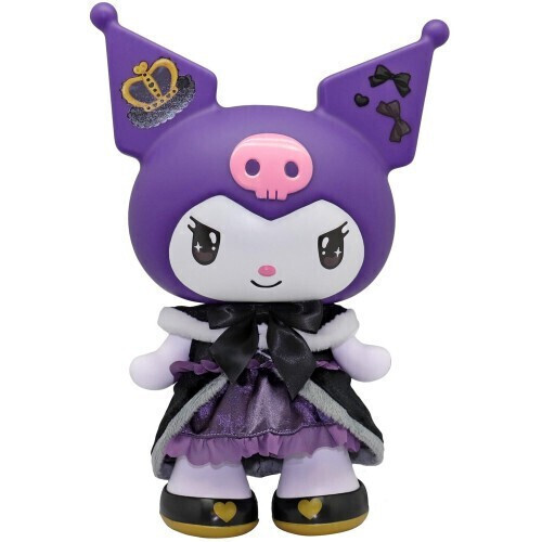 Επετειακή Κούκλα 20 Χρόνια Kuromi 33εκ. - HKT4000