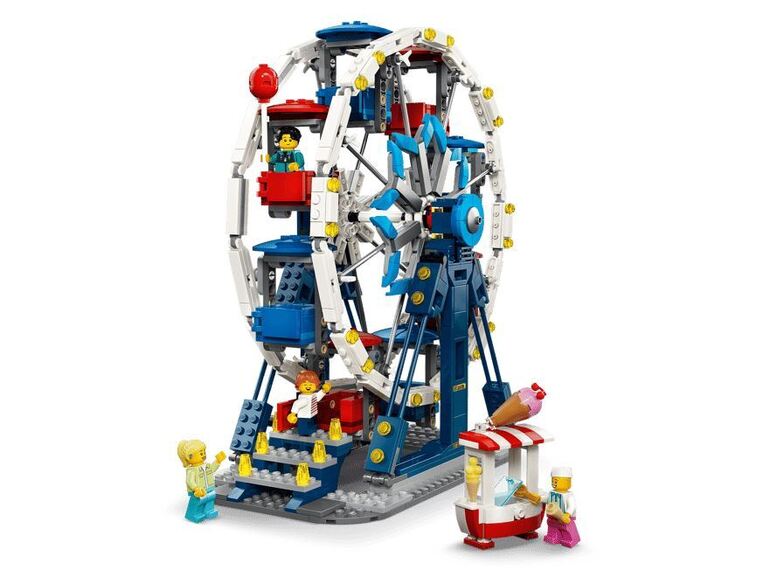 LEGO Creator Iconic Ferris Wheel - 31389