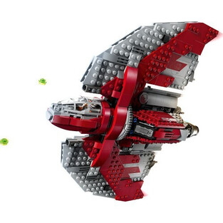 Ashoka Tano's T-6 Jedi Shuttle 