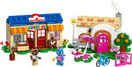LEGO Animal Crossing Nook's Cranny & Rosie's House - 77050