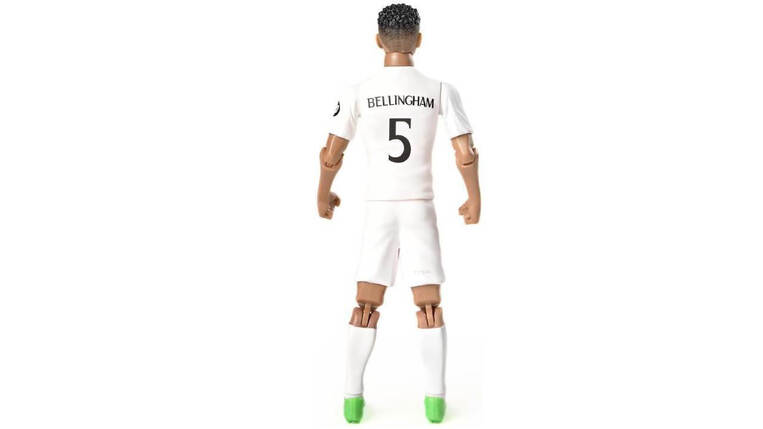 Real Madrid Soccer – Jude Bellingham Action Figure 20cm - BAN83613