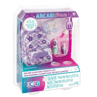 Make It Real Arcade Glam Mini Cosmetic Set 3 Σχέδια - FK10064