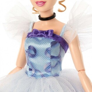 Disney Princess Birthday Celebration Doll Cinderella  - JCR78