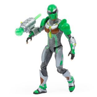 Gormiti The New Era - Φιγούρα Scion Glen 15 εκ. με Αξεσουάρ - GRV11400