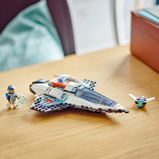 Lego City Interstellar Spaceship - 60430