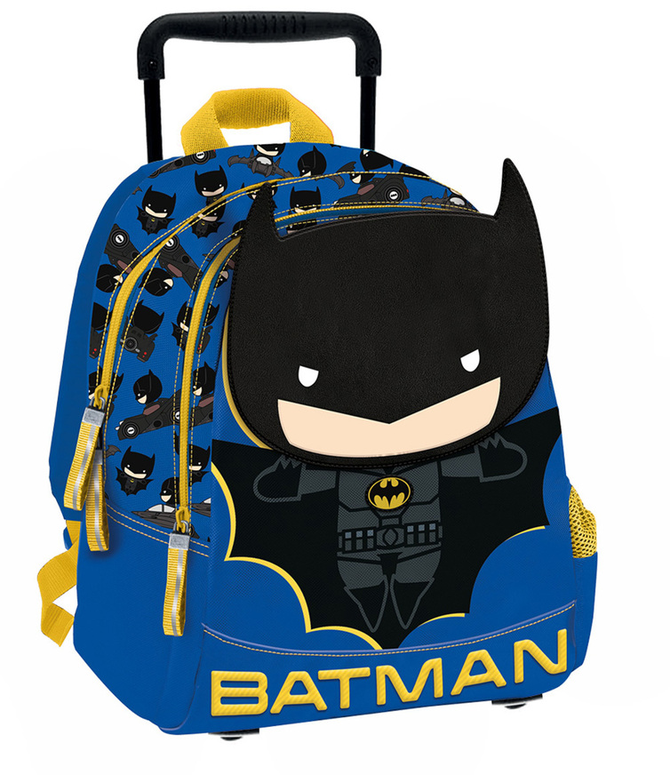 Graffiti Τσάντα Νηπίου Trolley Batman - 246261