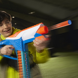 Nerf Select Battle Belt - F8631