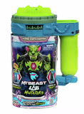 Mr. Beast Lab Swarms Action Figure Rock Panther 26 cm - MOTO25008