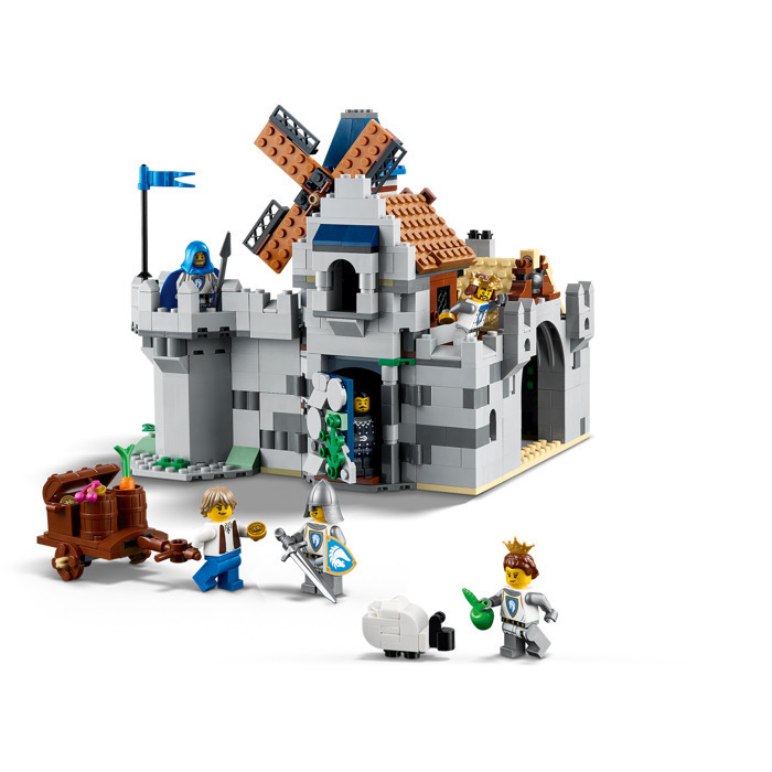 LEGO Creator Medieval Horse Knight Castle - 31168 
