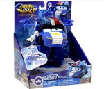Super Wings - Electric Heroes Transforming 15Cm. Lucie - 780235