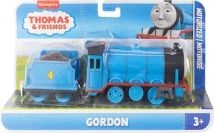Thomas & Friends Motorized Toy Train Classic Gordon - JGF96