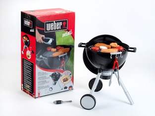 Weber One Touch Premium Kettle Barbecue - 9466