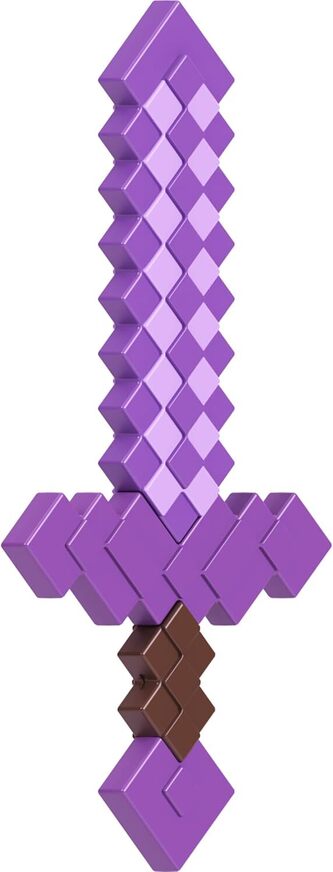 Minecraft Roleplay Replica Enchanted Sword - HTL93