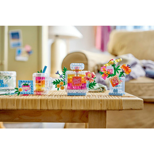 LEGO Creator Floral Décor Perfume Bottle - 31383