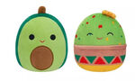 Squishmallows Λούτρινο Flipmallows 2 In 1 Austin-Gideon 13εκ - SQFP00068