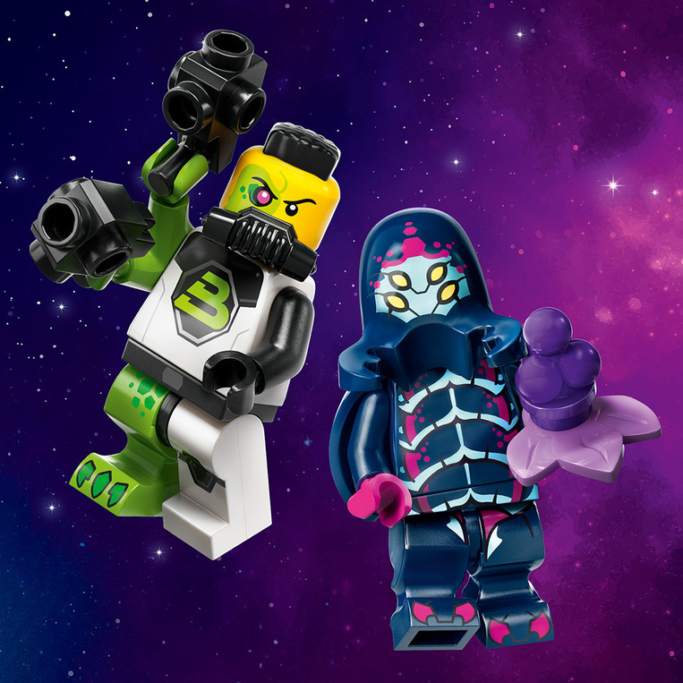 Minifigures Series 26 