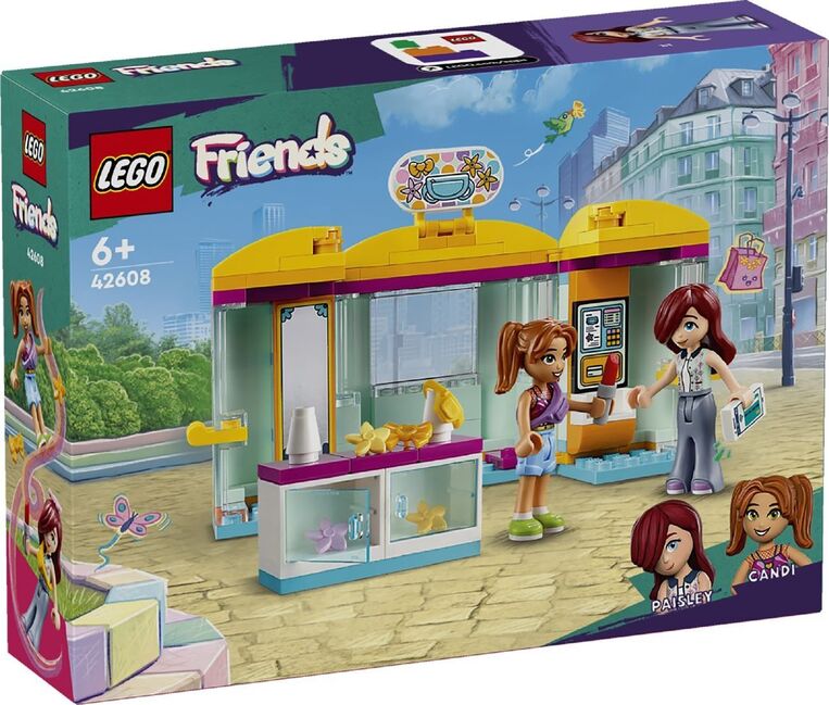 Lego Friends Tiny Accessories Store - 42608