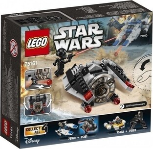LEGO Star Wars TIE Striker Microfighter™ - 75161