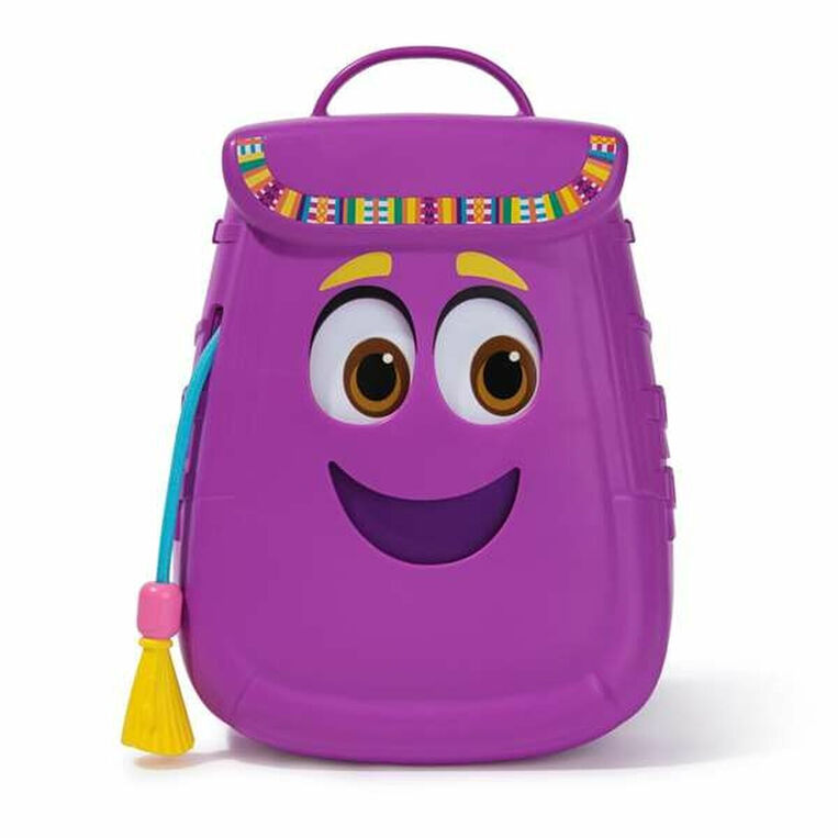 Dora Η Μικρή Εξερευνήτρια Το Σακίδιο Της Dora - 6071799