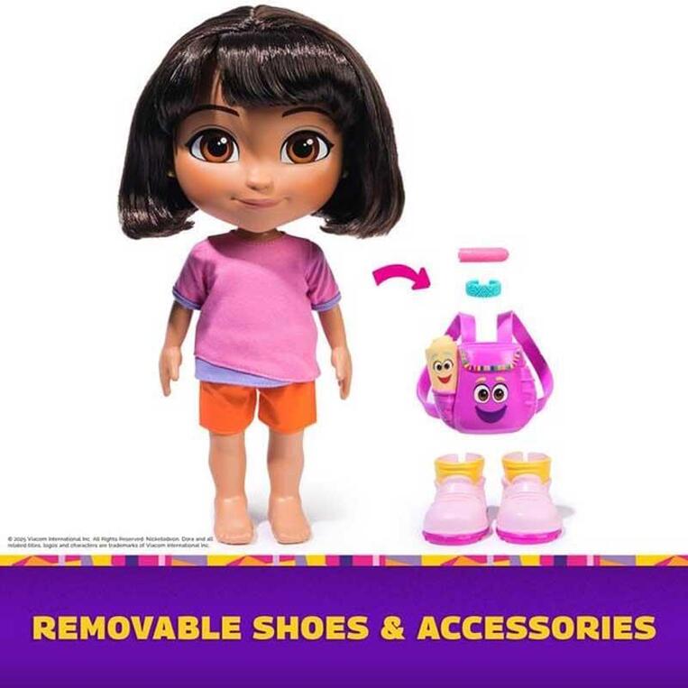 Dora: Ντόρα Τραγούδι Kαι Εξερέυνηση - Μιλάει Ελληνικά