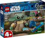 LEGO Star Wars Grogu's Homestead – 75443