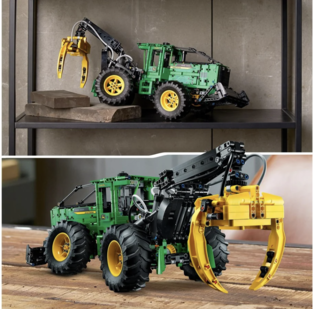 John Deere 948l-ii Skidder 