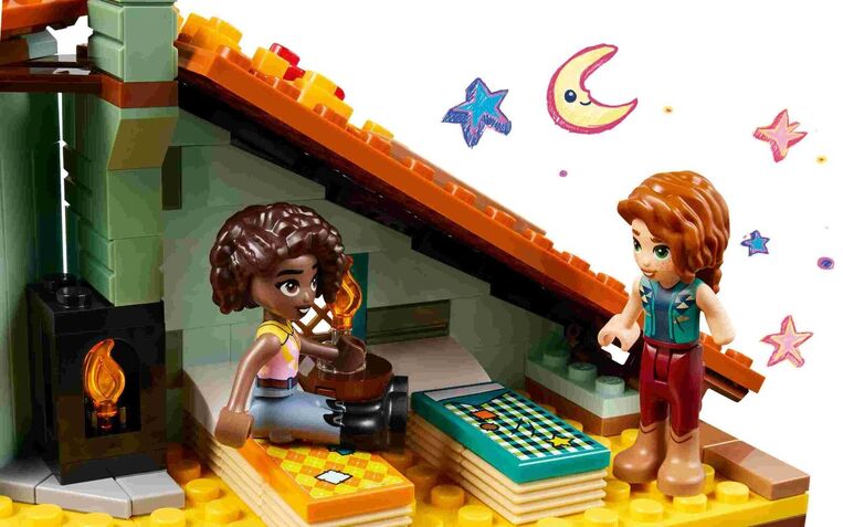 Lego Friends Autumn's Horse Stable - 41745