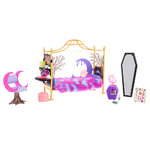 Monster High Playset Clawdeen Wolf Bedroom - HHK64