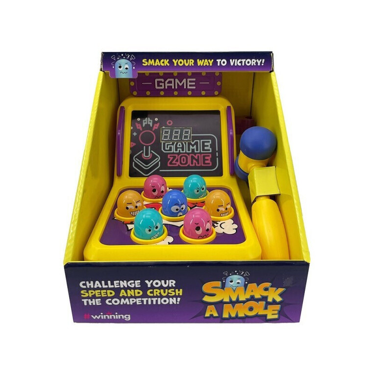 The Source Smack-A-Mole Speed Challenge – Ηλεκτρονικό Παιχνίδι Ταχύτητας & Προκλήσεων - 124262