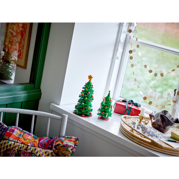 LEGO Christmas Χριστουγεννιάτικο Δέντρο - 40573