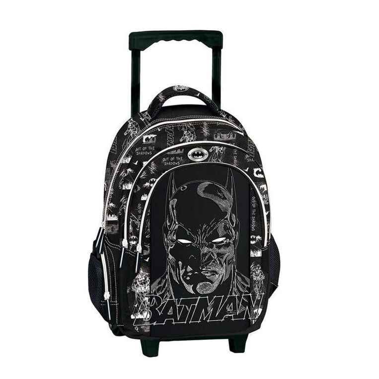 Graffiti Σακίδιο Τρόλεϊ Δημοτικού Batman - 255251