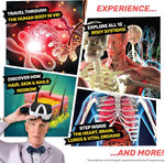 Επιστημονικό Σετ Εικονικής Πραγματικότητας Body Lab VR - 121811