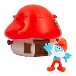 Στρουμφάκια Σπιτάκι Μανιτάρι Mε Φιγούρα 7.5εκ. Έκπληξη - Διάφορα Σχέδια - PUF38000