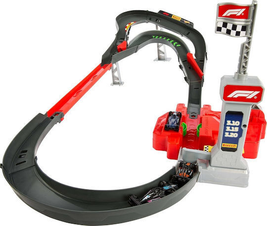 HW Racing Πίστα F1 Sprint - JDY15