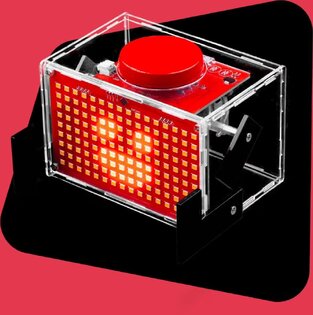 CircuitMess Spencer - DIY Voice Assistant - 3859893644153