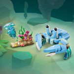LEGO Creator 3 in 1 Sea Animals: Beautiful Dolphins - 31385