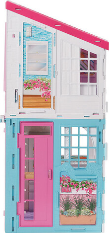 Barbie Malibu House Ονειρεμένο Σπίτι - FXG57