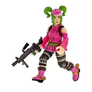 Fortnite - Μονή Φιγούρα 6.5εκ Mε όπλο Zoey - FNT0962