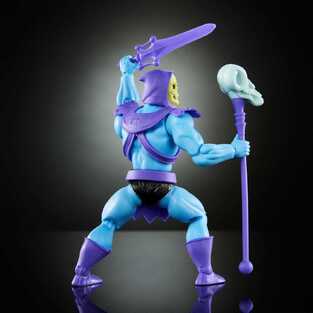 Masters of the Universe Origins Action Figure Skeletor - HYD24D -  Damaged Packaging