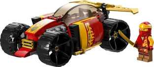 Kai’s Ninja Race Car Evo 