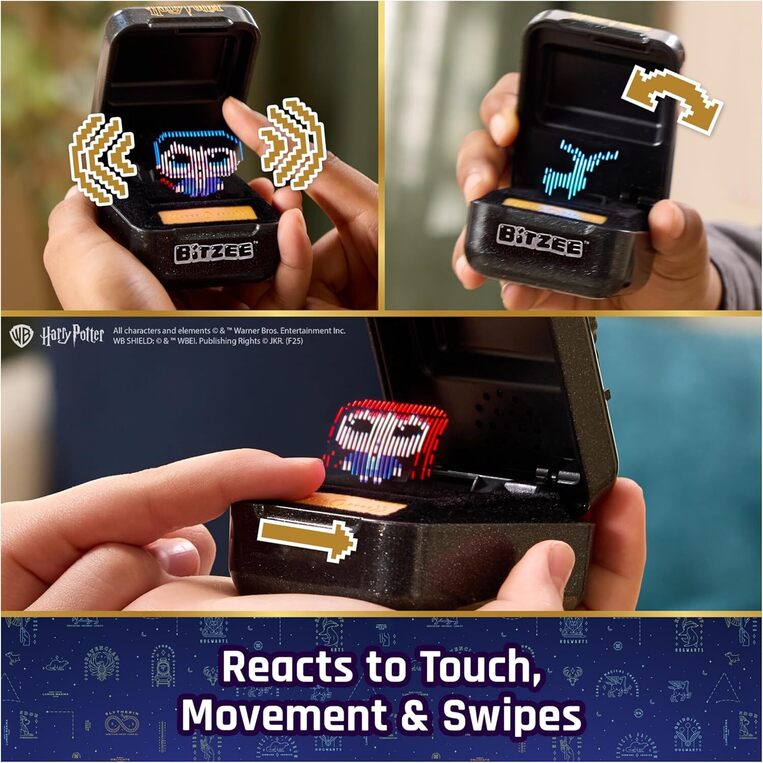 Bitzee Wizarding World Harry Potter - 6072599
