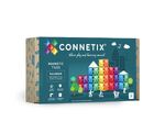 Connetix Rainbow Rectangle Pack Μαγνητικά Τουβλάκια Κατασκευών 18τμχ - CT-R-00018-RE