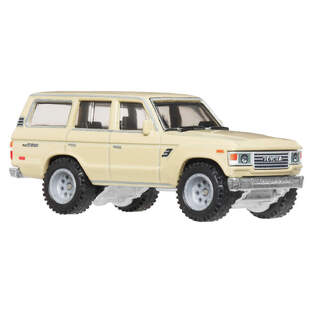 Hot Wheels Premium: Fast & Furious - Toyota Land Cruiser - JHW76