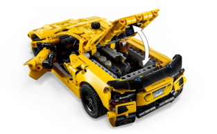 Lego Technic Chevrolet Corvette Stingray 