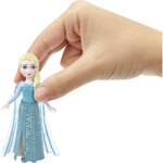 Disney Frozen II Μίνι Κούκλα Elsa 9cm - HPD45